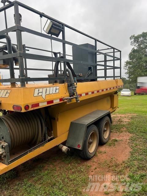 Epic C120T Agricultura - Otros