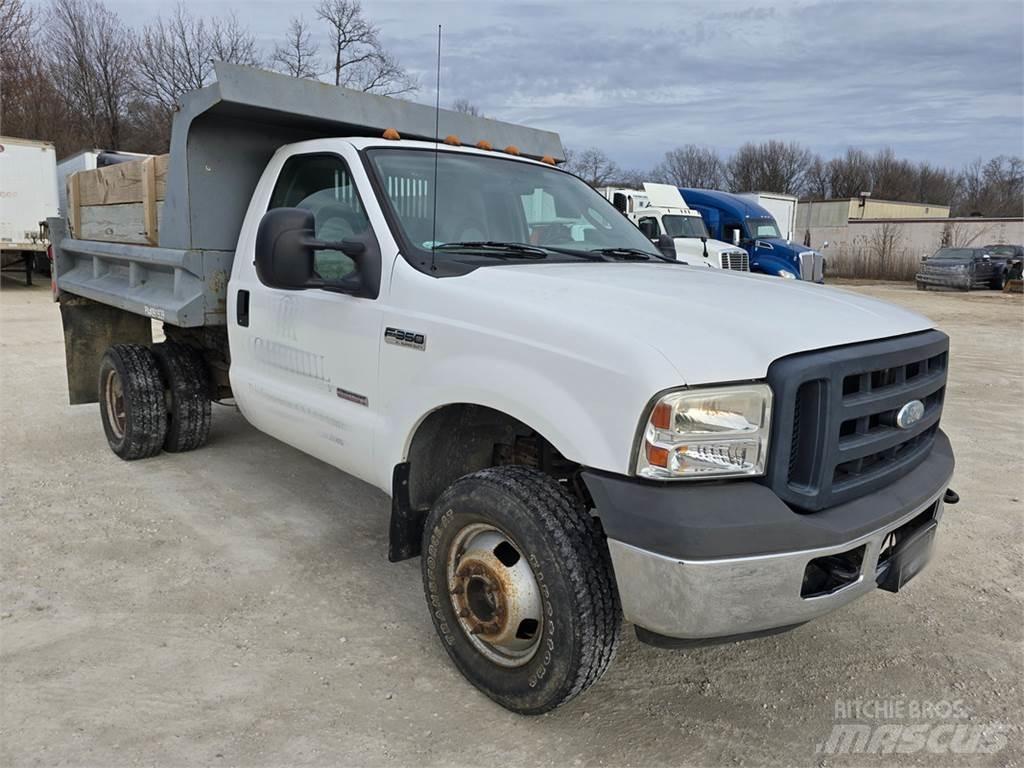 Ford F- 350 Camiones bañeras basculantes o volquetes