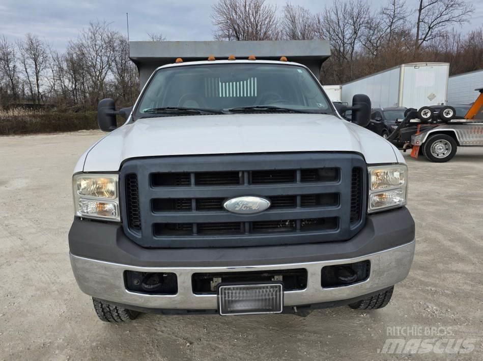 Ford F- 350 Camiones bañeras basculantes o volquetes