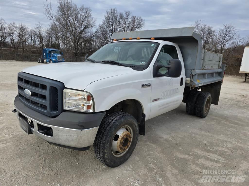 Ford F- 350 Camiones bañeras basculantes o volquetes