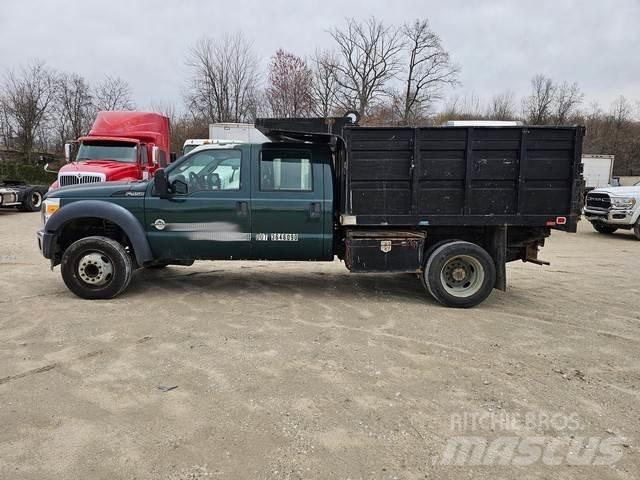 Ford F-450 Camiones bañeras basculantes o volquetes