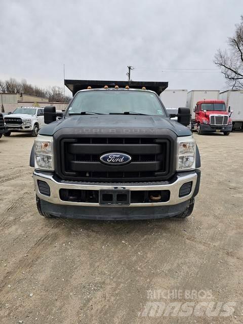 Ford F-450 Camiones bañeras basculantes o volquetes