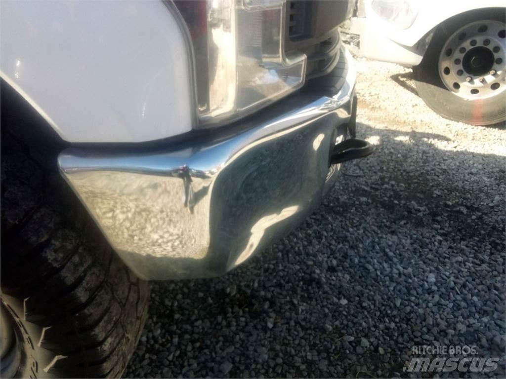 Ford F250 Furgonetas caja abierta