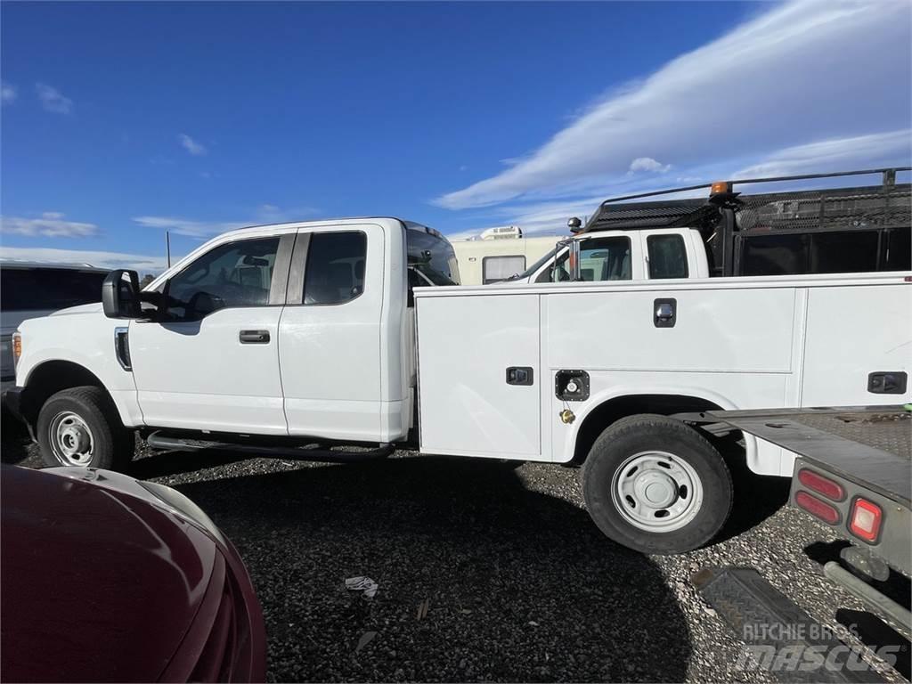 Ford F250 Grúas de vehículo