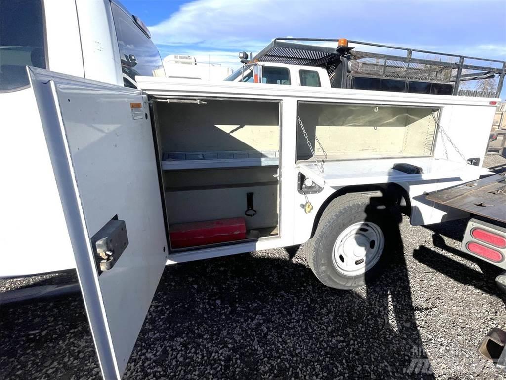 Ford F250 Grúas de vehículo