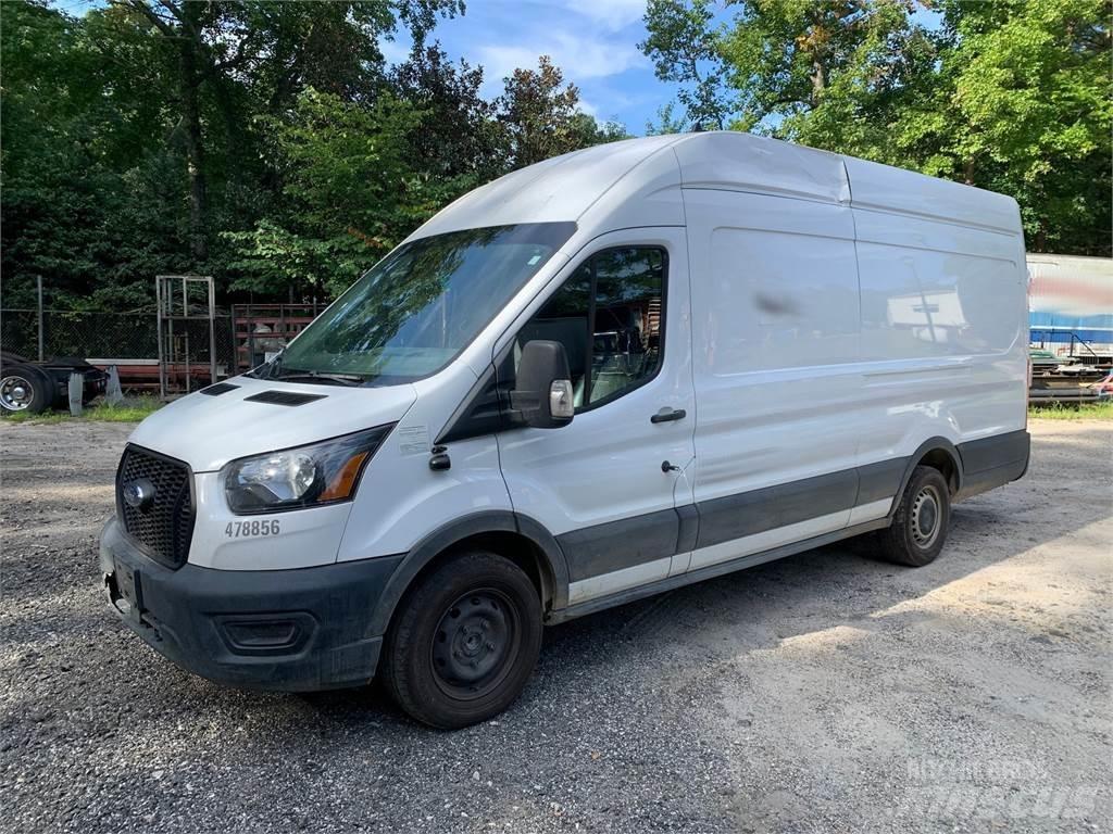 Ford Transit 350 Furgonetas de caja cerrada