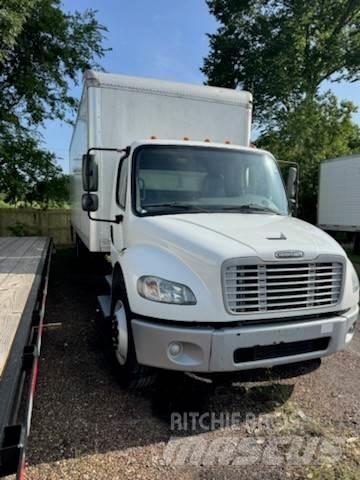 Freightliner M2 Camiones caja cerrada
