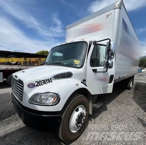 Freightliner M2 Camiones caja cerrada