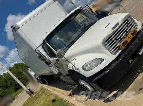 Freightliner M2 Camiones caja cerrada
