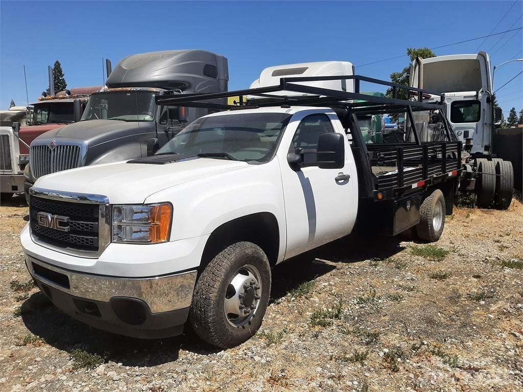 GMC Sierra 3500 Otros camiones