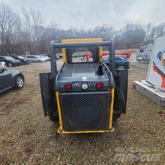 John Deere 320D Minicargadoras