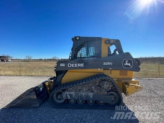 John Deere 325G Cargadoras sobre orugas