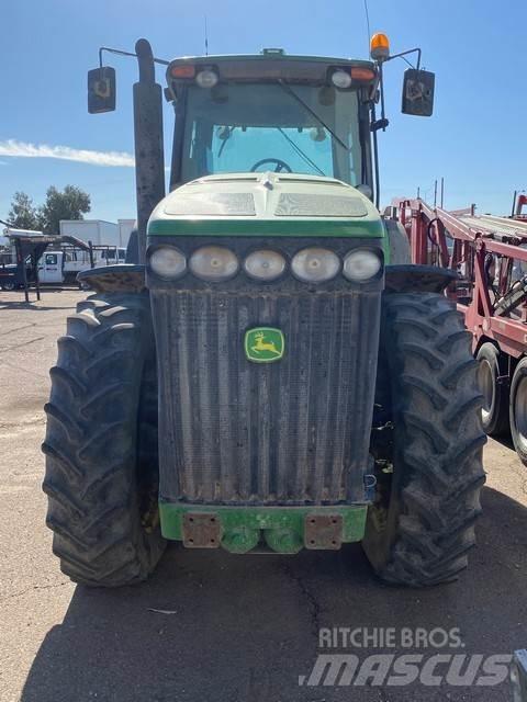 John Deere 8430 Tractores