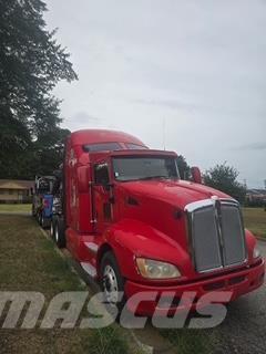 Kenworth T660 Cabezas tractoras