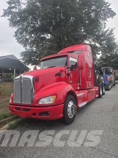 Kenworth T660 Cabezas tractoras