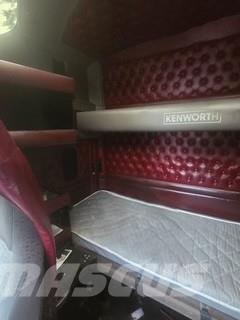 Kenworth T660 Cabezas tractoras