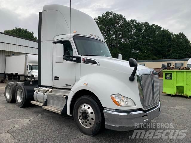 Kenworth T680 Cabezas tractoras