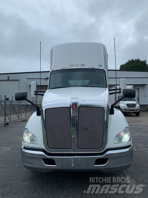 Kenworth T680 Cabezas tractoras