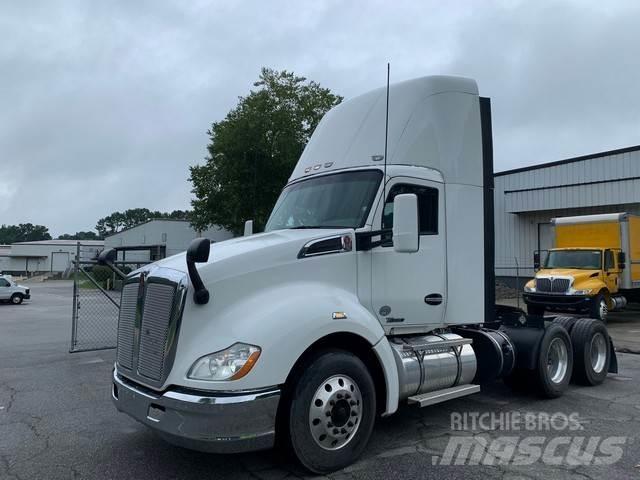 Kenworth T680 Cabezas tractoras