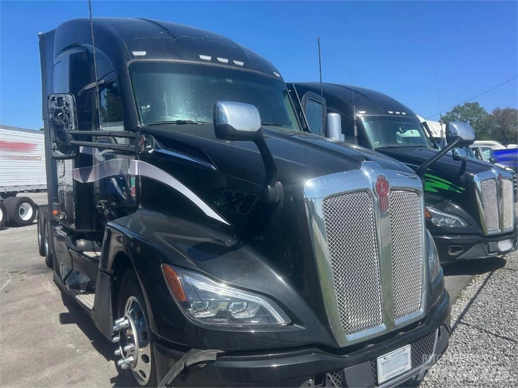 Kenworth T680 Cabezas tractoras