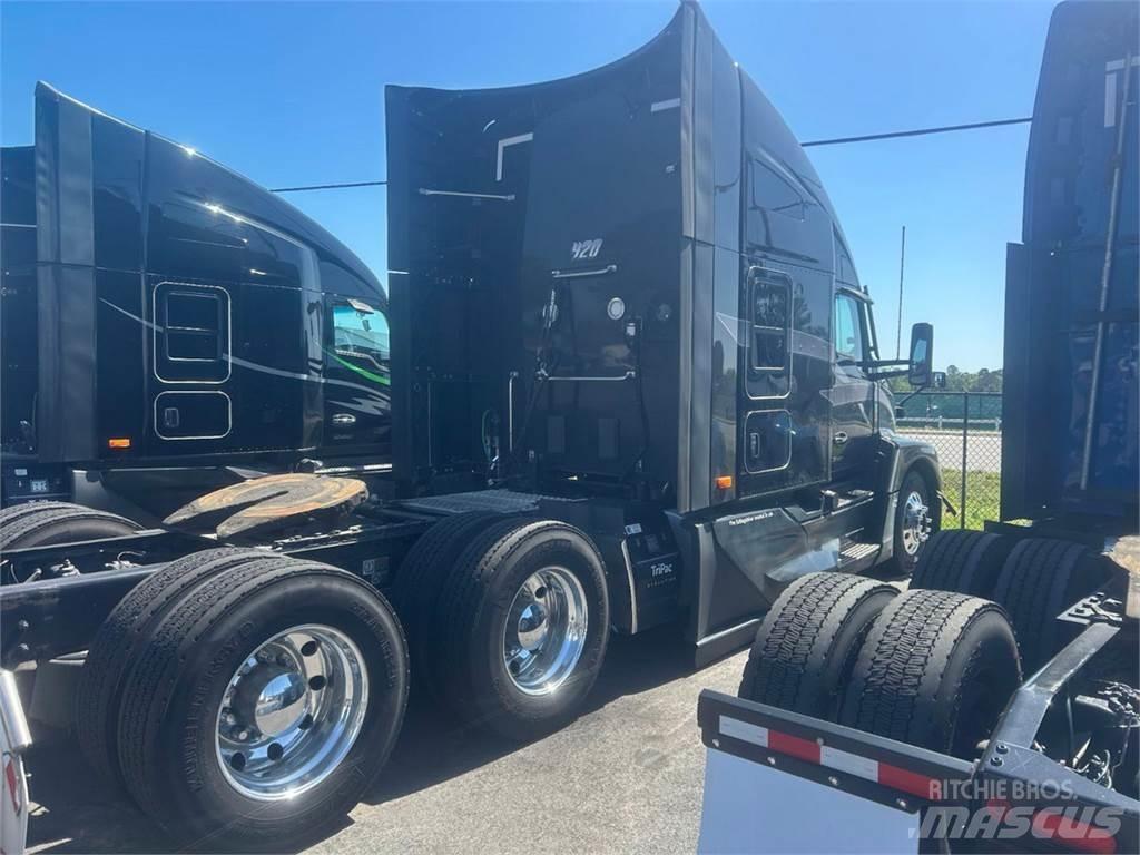 Kenworth T680 Cabezas tractoras