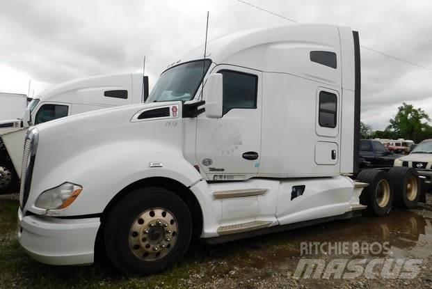 Kenworth T680 Cabezas tractoras