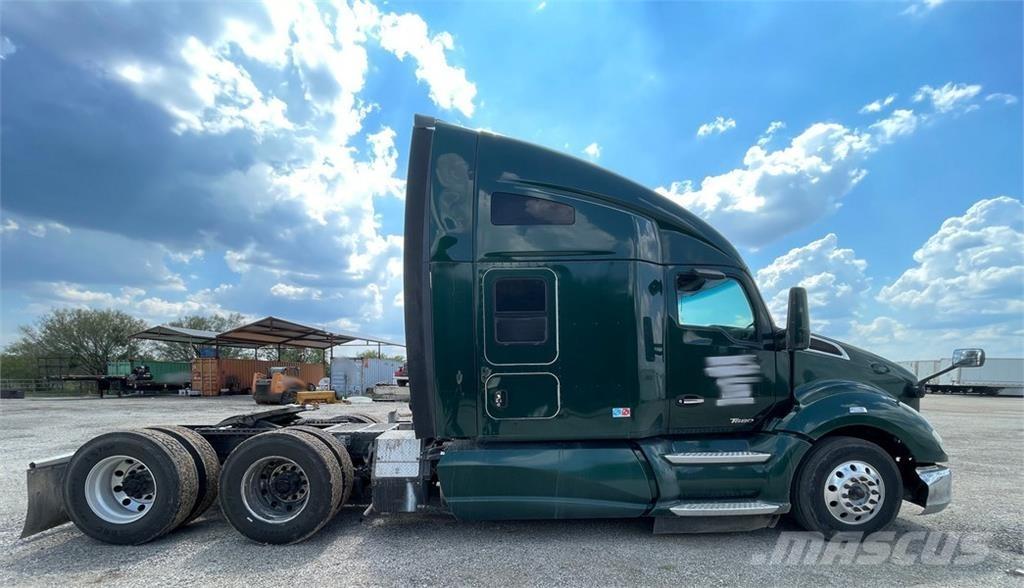 Kenworth T680 Cabezas tractoras