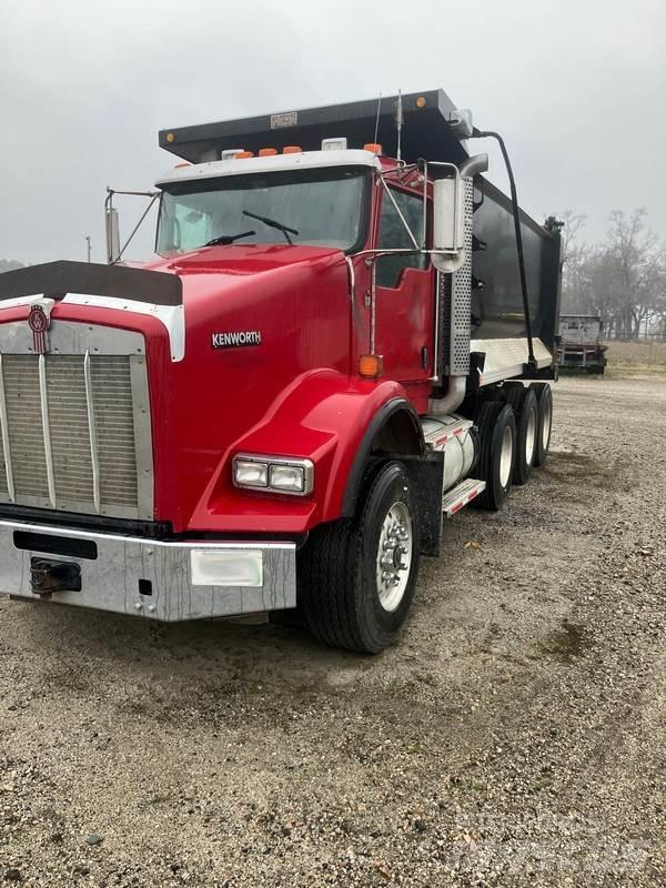 Kenworth T800 Camiones bañeras basculantes o volquetes