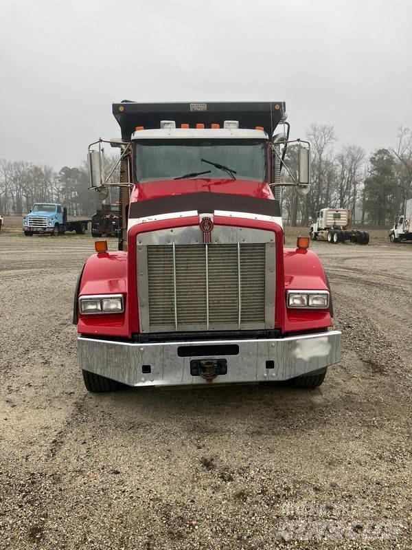 Kenworth T800 Camiones bañeras basculantes o volquetes