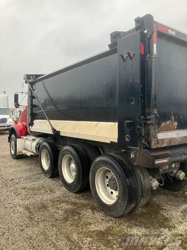 Kenworth T800 Camiones bañeras basculantes o volquetes