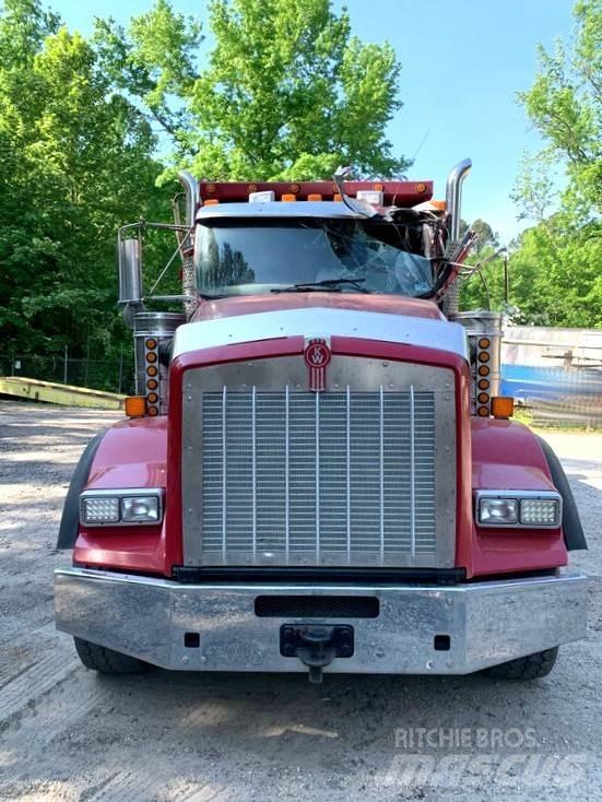 Kenworth T800 Camiones bañeras basculantes o volquetes