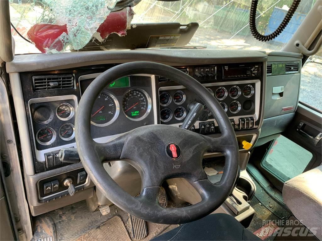 Kenworth T800 Camiones bañeras basculantes o volquetes