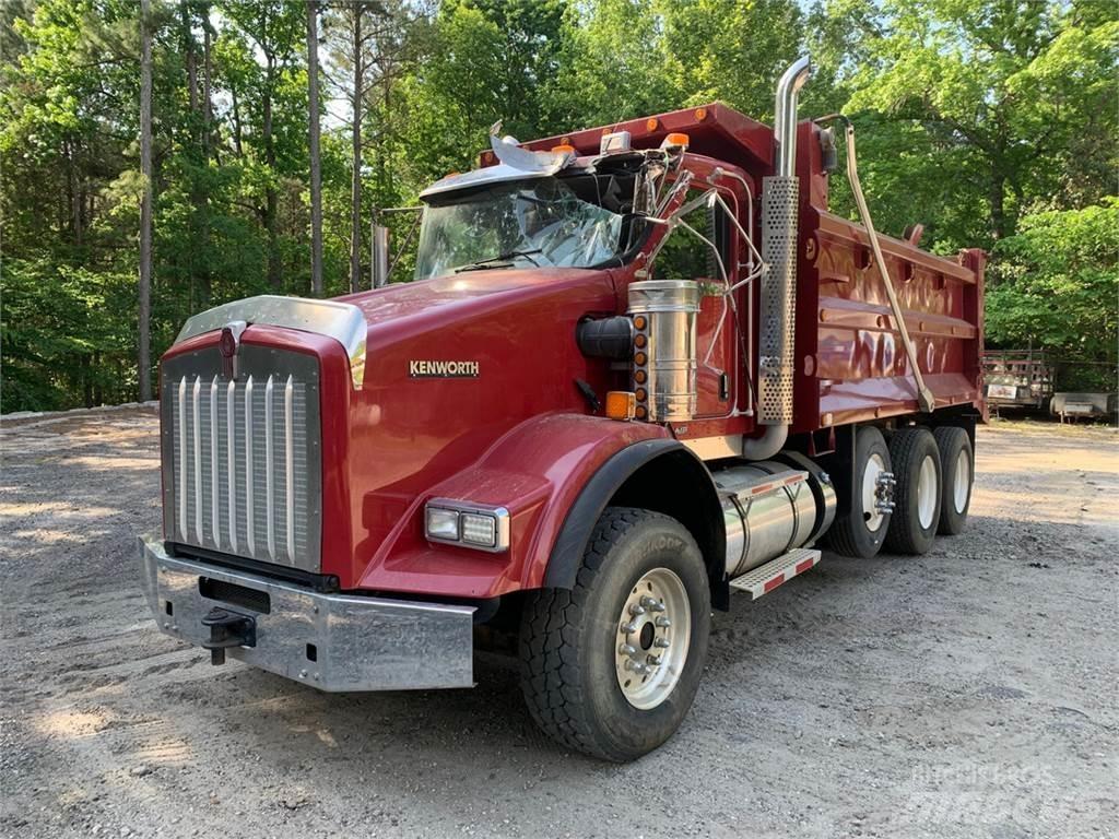 Kenworth T800 Camiones bañeras basculantes o volquetes