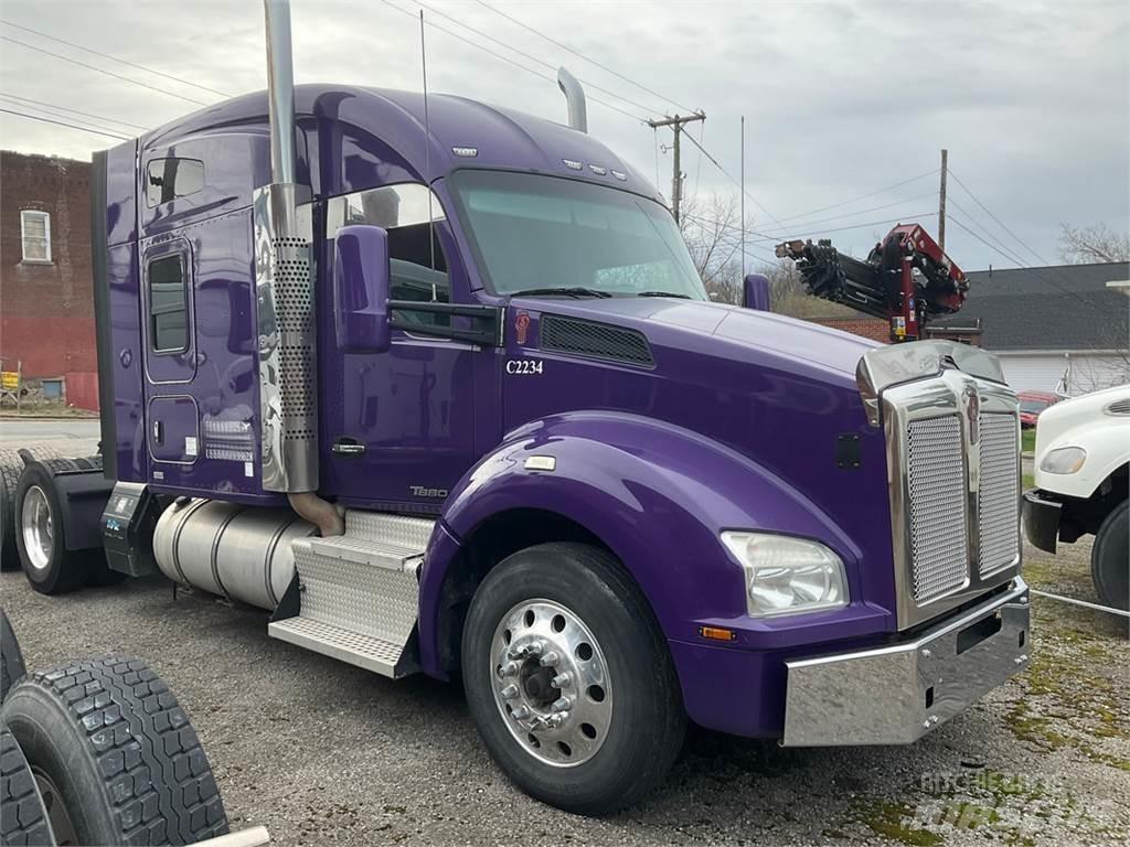 Kenworth T880 Cabezas tractoras