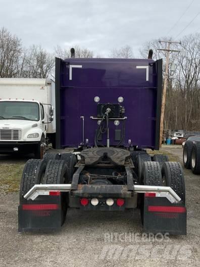 Kenworth T880 Cabezas tractoras