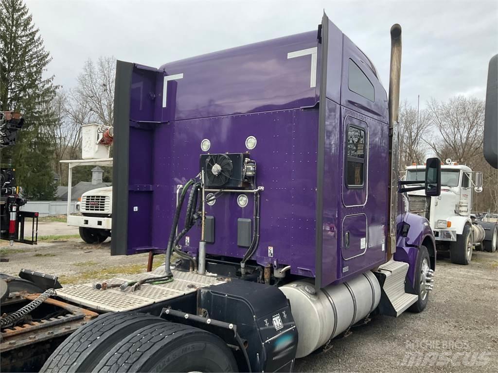 Kenworth T880 Cabezas tractoras