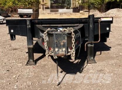 Kraftsman HP-40 Plataforma plana/laterales abatibles