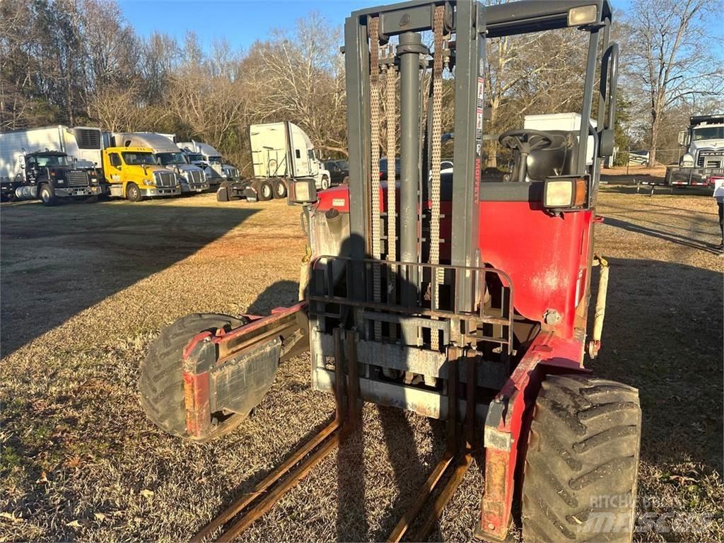 Moffett M55 4 vías o cuatro caminos