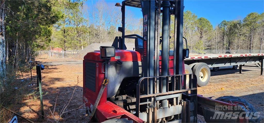 Moffett M55 4 vías o cuatro caminos
