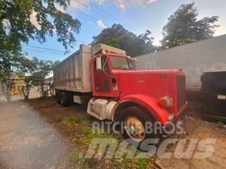 Peterbilt 357 Camiones bañeras basculantes o volquetes