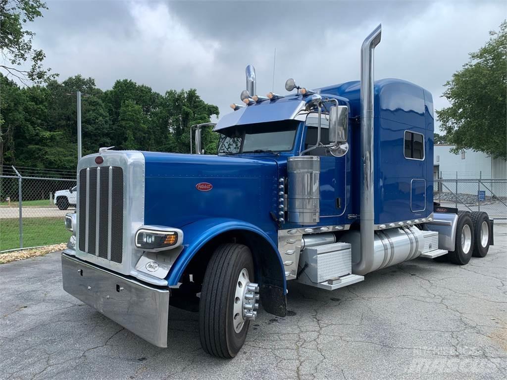 Peterbilt 389 Cabezas tractoras