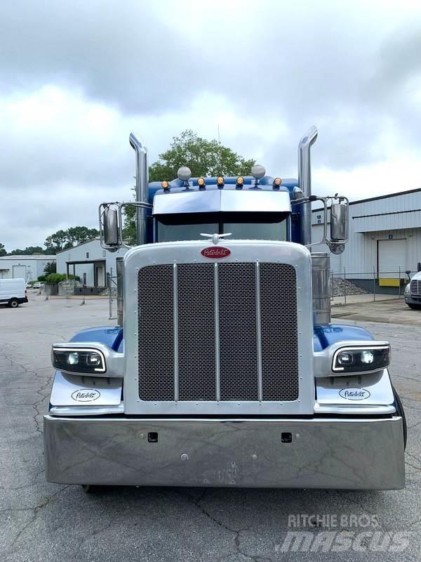 Peterbilt 389 Cabezas tractoras