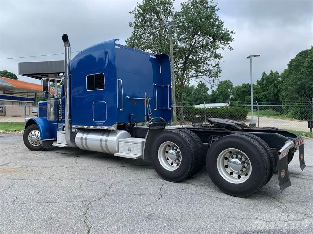 Peterbilt 389 Cabezas tractoras