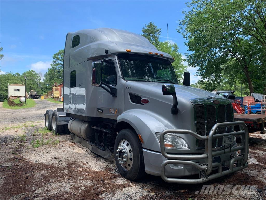 Peterbilt 579 Cabezas tractoras
