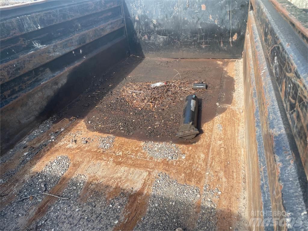 PJ Dump Trailer Bañera