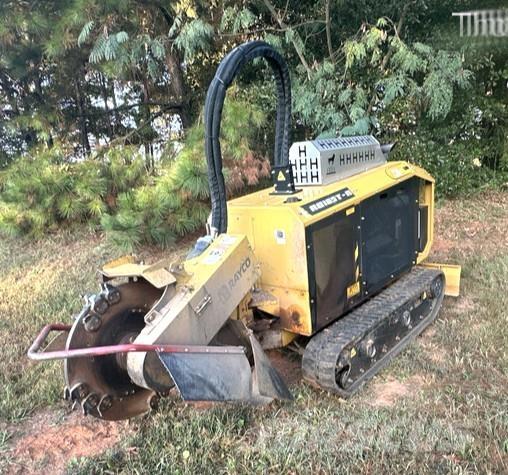 Rayco RG165T-R Forestal - Otros