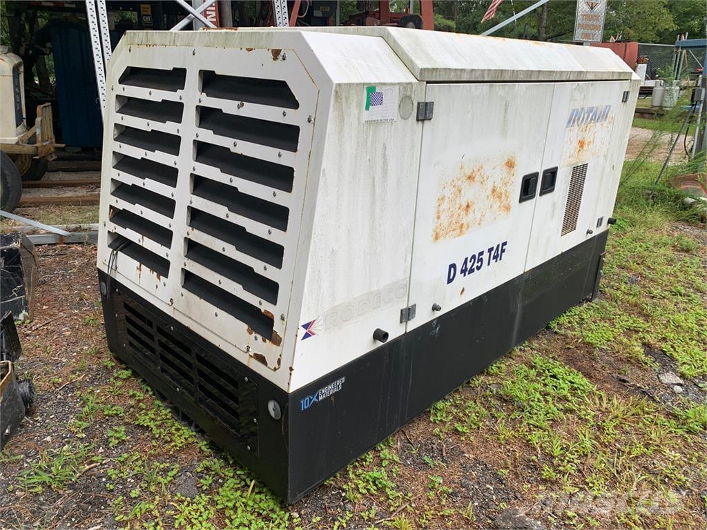 Rotair D425T4F Compresores