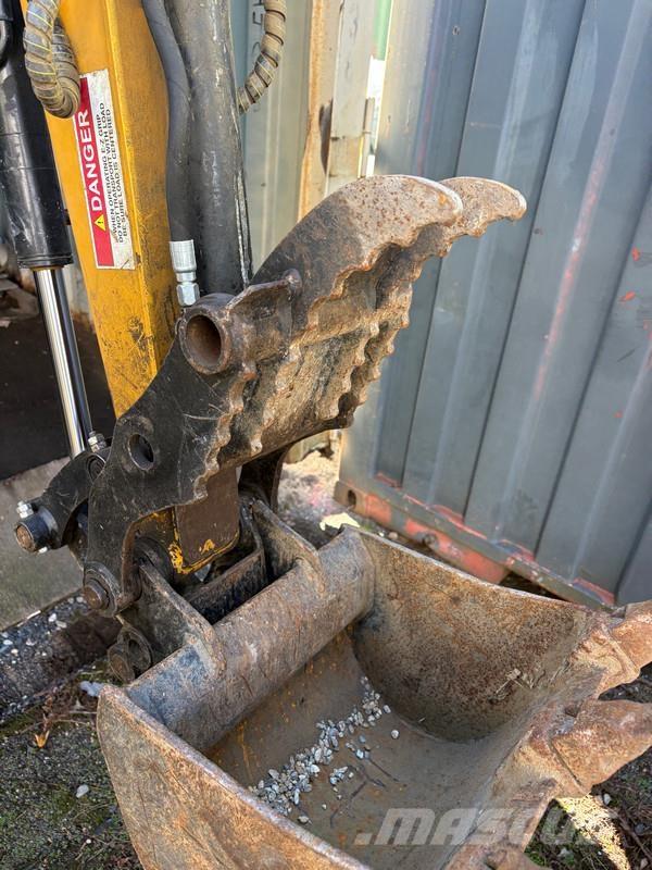 Sany SY16C Mini excavadoras < 7t