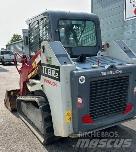 Takeuchi TL8R2 Cargadoras sobre orugas