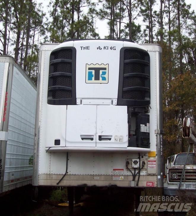 Utility 3000R Remolques para transporte de vehículos